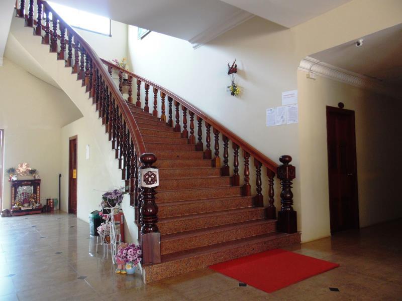 Koh Kong City Hotel Exteriör bild