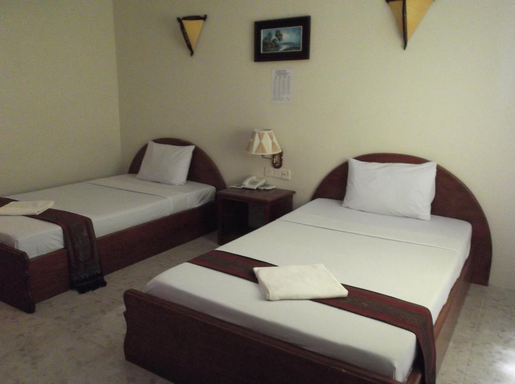 Koh Kong City Hotel Exteriör bild