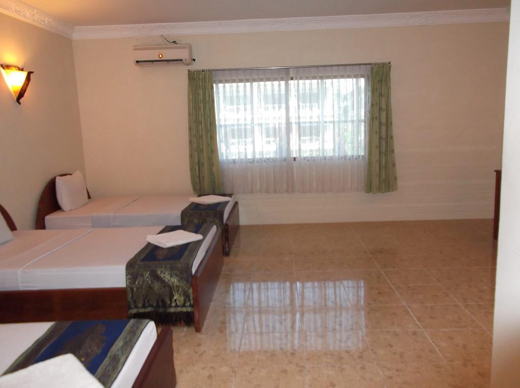 Koh Kong City Hotel Exteriör bild