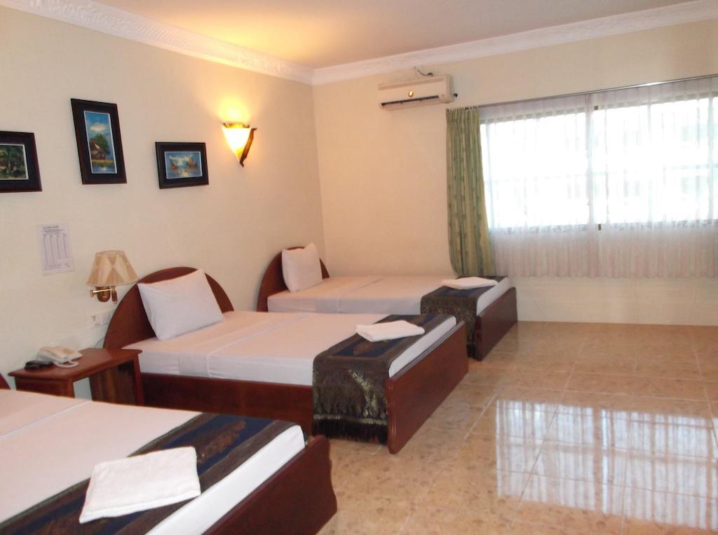 Koh Kong City Hotel Exteriör bild