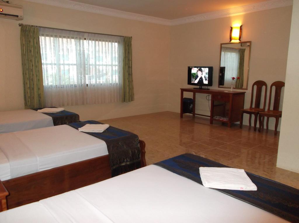 Koh Kong City Hotel Exteriör bild