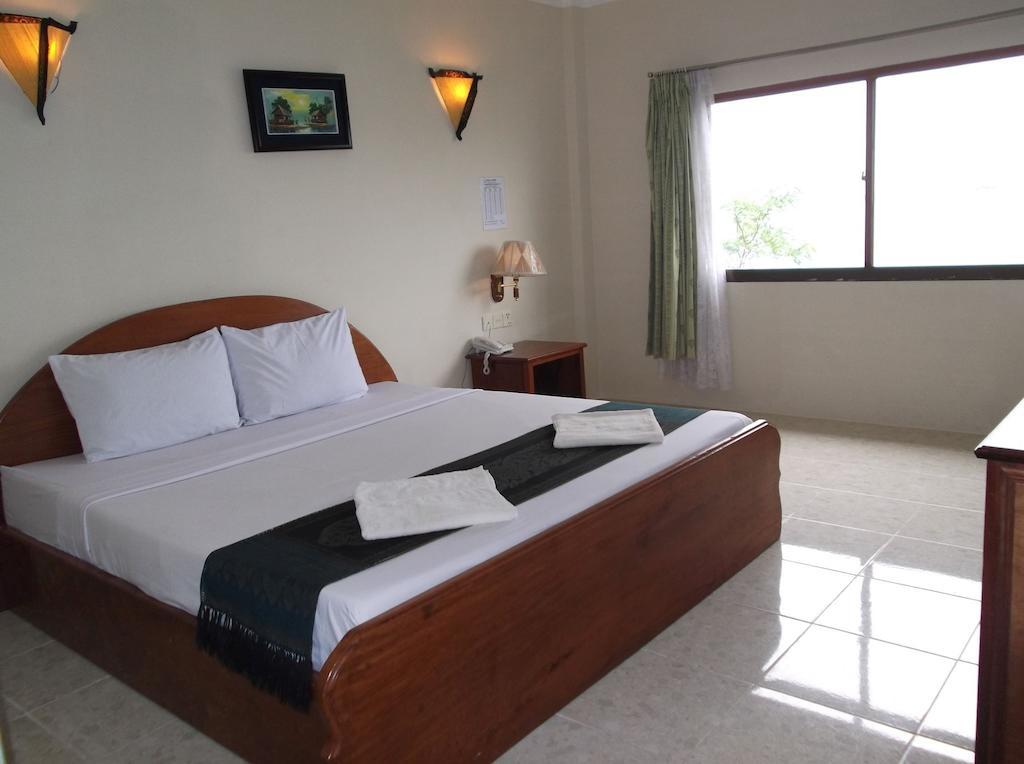 Koh Kong City Hotel Exteriör bild